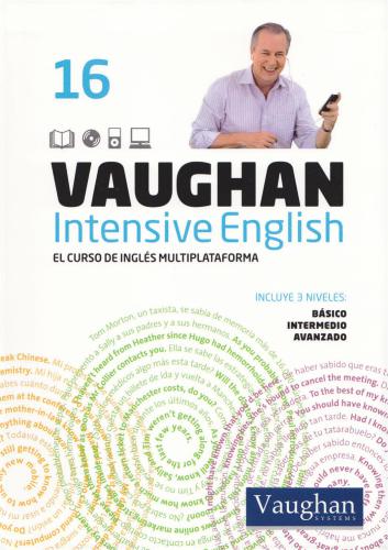 Vaughan Intensive English Libro 16