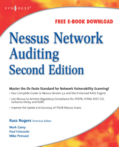 Nessus Network Auditing