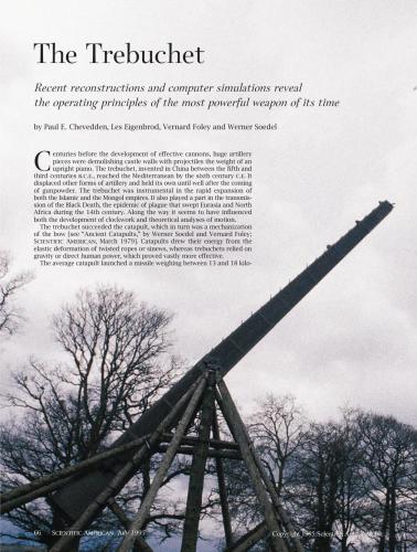 The Trebuchet