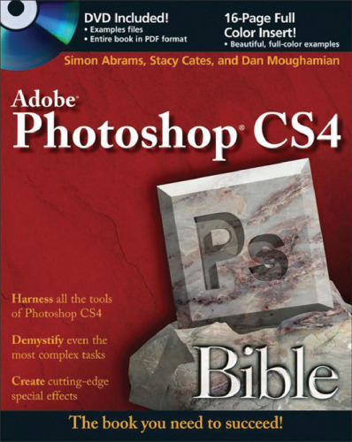 Photoshop CS4 Bible