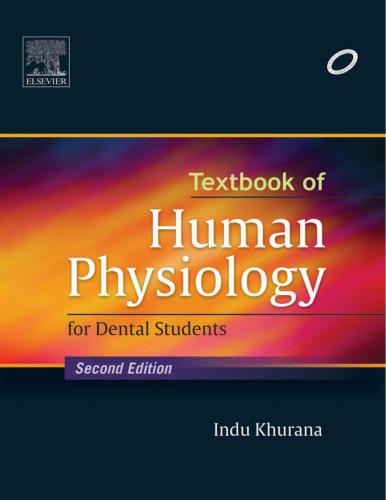 Textbook of Human Physiology for Dental Students