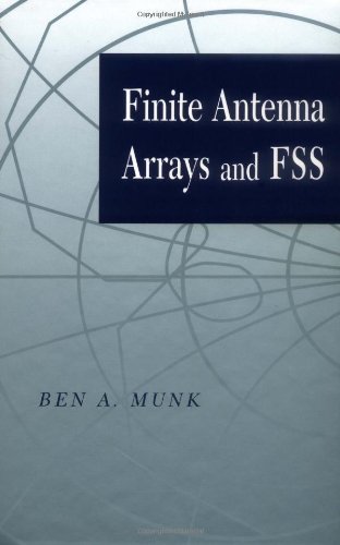 Finite Antenna Arrays and FSS