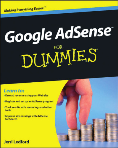 Google AdSense For Dummies