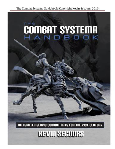 The Combat Systema Guidebook