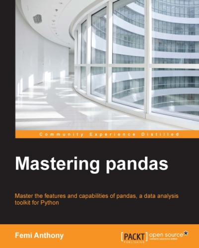 Mastering Pandas