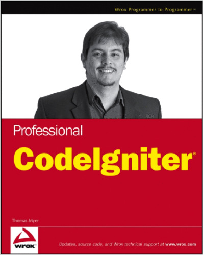 Professional CodeIgniter