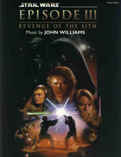 Star Wars Episode III - Revenge Of The Sith