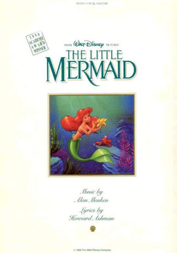 The little mermaid