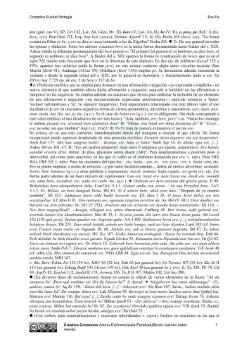 Orotariko Euskal Hiztegia / Diccionario General Vasco Vol 07 (Ere-Fa)