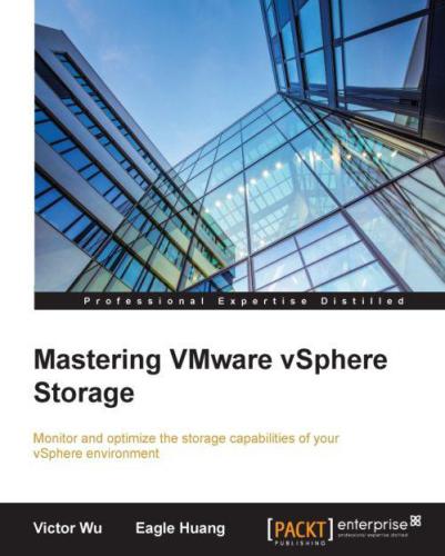 Mastering VMware VSphere Storage