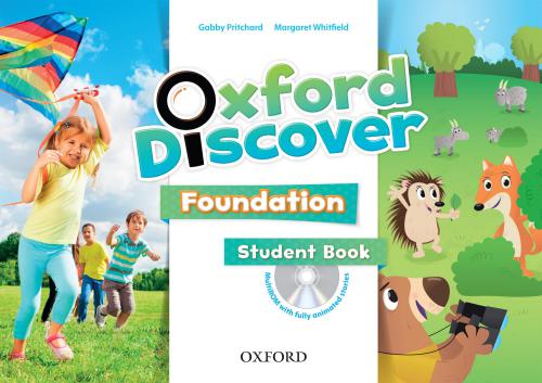 Oxford Discover Foundation. Student Book