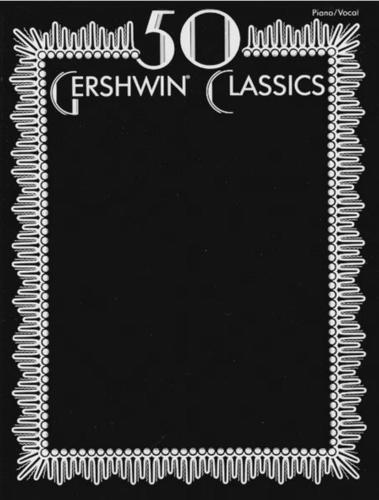 50 Gershwin classics