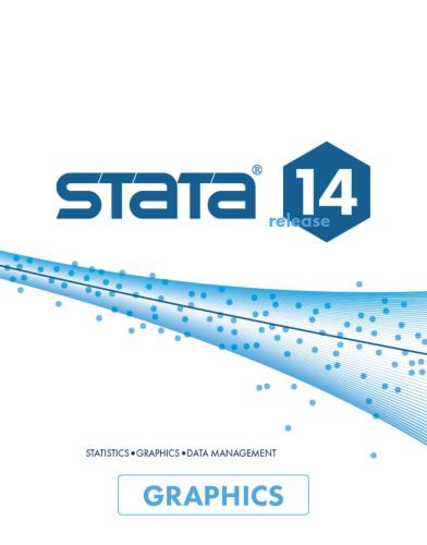 Stata graphics Reference manual, Release 14