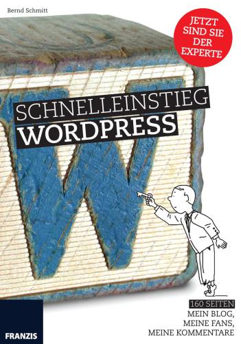 Schnelleinstieg WordPress