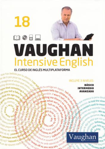 Vaughan Intensive English Libro 18