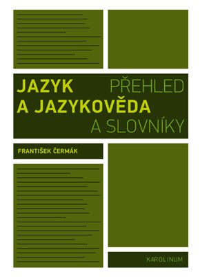 Jazyk a jazykověda