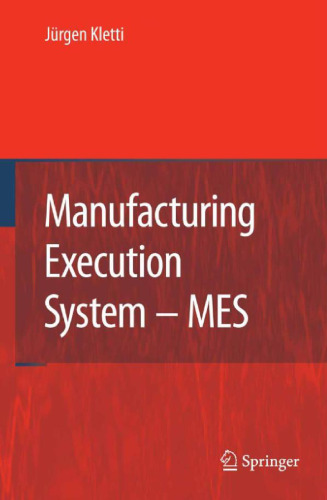 Manufacturing Execution Systems