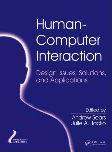 Human-Computer Interaction. Development Process