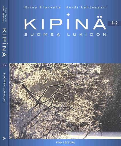 Kipinä 1-2. Suomea lukioon