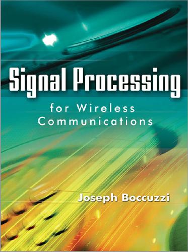 Signal Processing for Wireless Communications