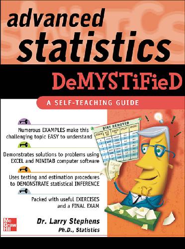 Advanced Statistics Demystified