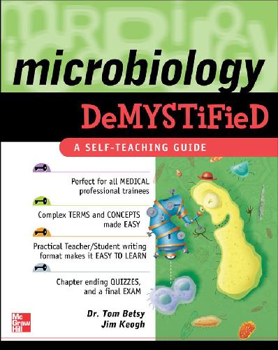 Microbiology Demystified