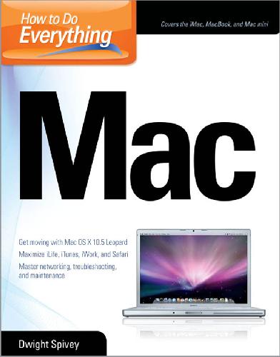 How to Do Everything. MAC