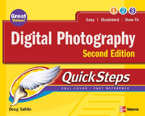 Digital Photography Quicksteps