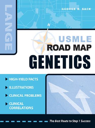 USMLE Road Map. Genetics