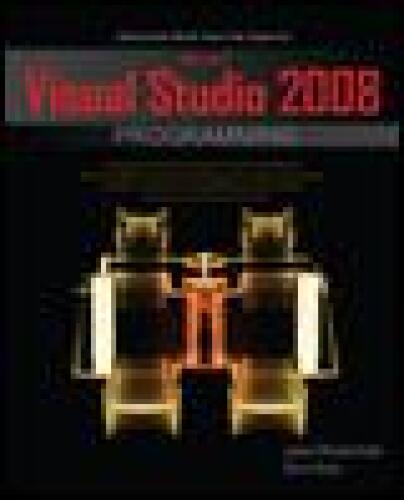 Microsoft Visual Studio 2008 Programming