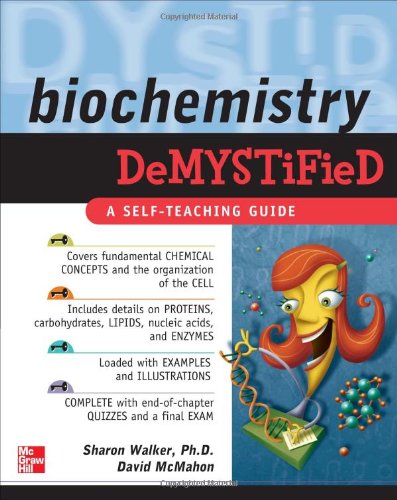 Biochemistry Demystified