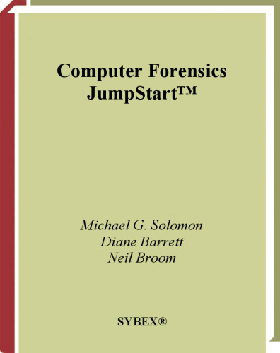 Computer Forensics JumpStart