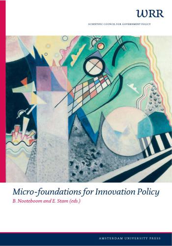 Micro-foundations for Innovation Policy