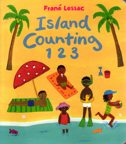 Island Counting 1 2 3