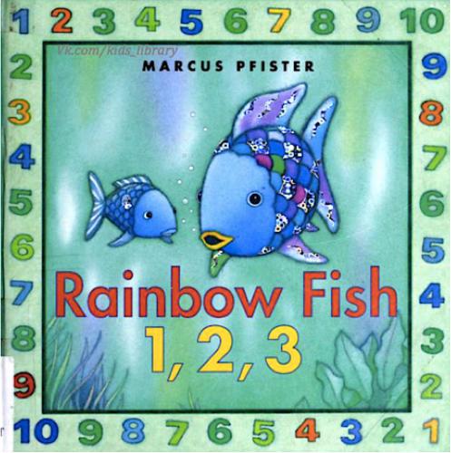 Rainbow Fish 1 2 3