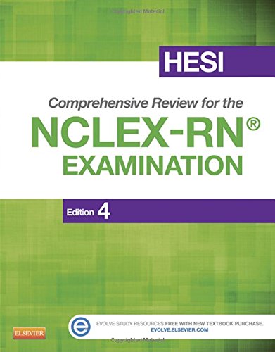 HESI Comprehensive Review for the NCLEX-RN Examination