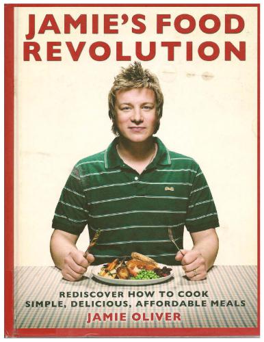 Jamie's Food Revolution