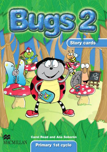 Little Bugs 2 Story Cards