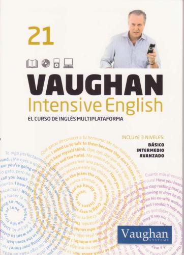 Vaughan Intensive English Libro 21