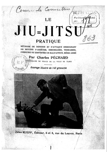 Le jiu jitsu pratique