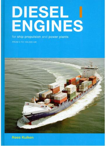 Diesel Engines for ship propulsion and power plants from 0 to 100000 kW