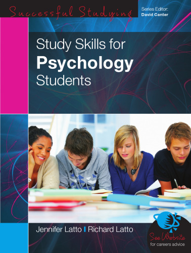 Study Skills for Psychology Students