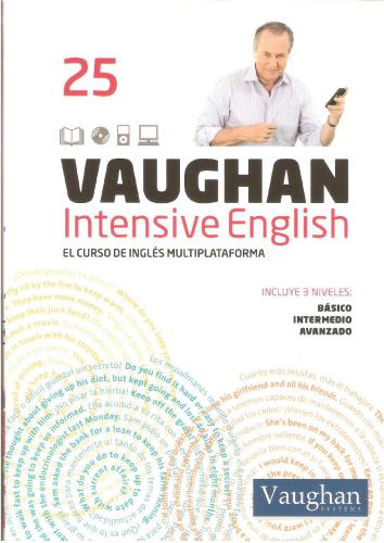 Vaughan Intensive English Libro 25