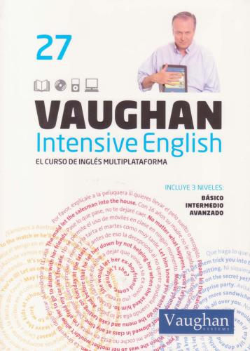 Vaughan Intensive English Libro 27