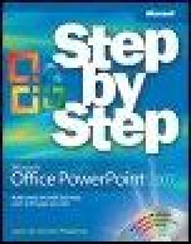 Microsoft Office PowerPoint 2007 Step by Step