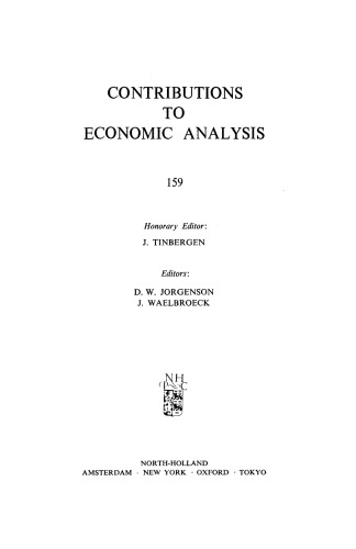 Plans and Disequilibria in Centrally Planned Economies  Empirical Investigation for Poland