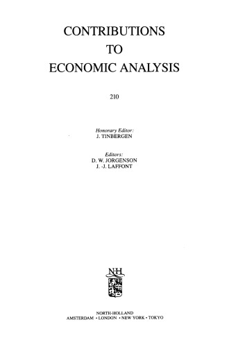 Economic Modeling in the Nordic Countries