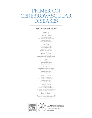 Primer on Cerebrovascular Diseases