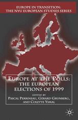 Europe at the Polls: The European Elections of 1999