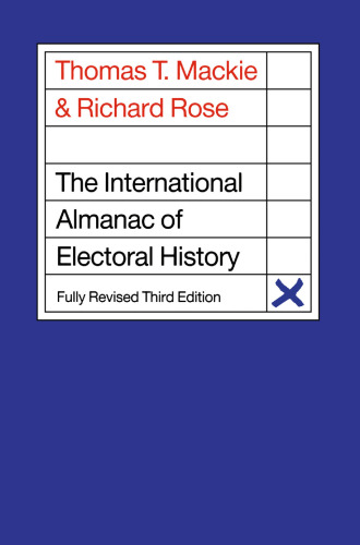 The International Almanac of Electoral History